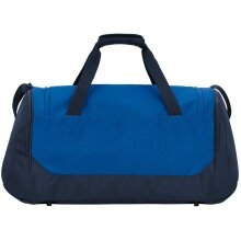 JAKO Sports Bag Iconic (Size S - 28 Litres) royal blue/navy blue - 45x24x26cm