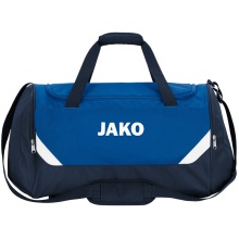 JAKO Sports Bag Iconic (Size L - 62 Litres) royal blue/navy blue - 65x30x32cm