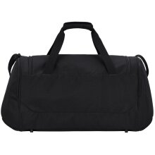 JAKO Sports Bag Iconic (Size S - 28 Litres) black - 45x24x26cm