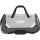 JAKO Sports Bag Iconic (Size S - 28 Litres) Light Grey/Dark Grey - 45x24x26cm