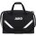 JAKO Sports Bag Iconic with Base Compartment (Size M - 60 Litres) Black - 55x27x41cm