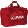 JAKO Sports Bag Jako with Bottom Compartment (Size M - 35 Litres) Red - 50x34x28cm