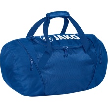 JAKO sports bag with backpack function (Senior, 35 liters) royal blue