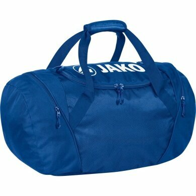 JAKO sports bag with backpack function (Junior, 25 liters) royal blue