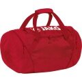 JAKO Sports Bag with Rucksack Function (Junior, 25 Litres) Red