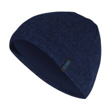 JAKO Knitted Hat (Beanie) Junior Navy Blue - 1 Piece