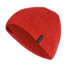 JAKO Knitted Hat (Beanie) Senior red - 1 piece