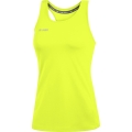 JAKO Running Tank Top Run 2.0 (sleeveless) neon yellow Women