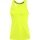 JAKO Running Tank Top Run 2.0 (sleeveless) neon yellow Women