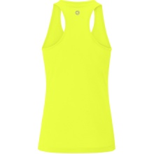 JAKO Running Tank Top Run 2.0 (sleeveless) neon yellow Women