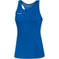 JAKO Running Tank Top Run 2.0 (sleeveless) royal blue Women