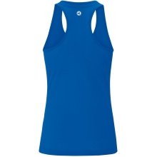 JAKO Running Tank Top Run 2.0 (sleeveless) royal blue Women