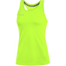 JAKO Running Tank Top Run 2.0 (sleeveless) neon green Women