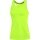 JAKO Running Tank Top Run 2.0 (sleeveless) neon green Women