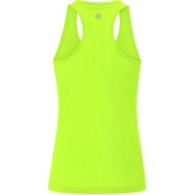 JAKO Running Tank Top Run 2.0 (sleeveless) neon green Women