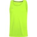 JAKO Running Tank Top Run 2.0 (sleeveless) neon green Men