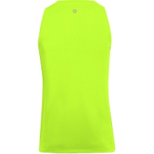 JAKO Running Tank Top Run 2.0 (sleeveless) neon green Men