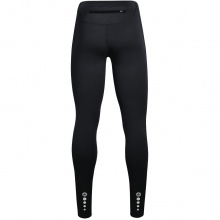 JAKO Running Tights Tight Winter Run 2.0 (tight fit, zippered back pocket) long black Men