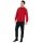 JAKO Polyester Classico Training Suit (Jacket and Trousers, 100% Polyester) Red/Black Men