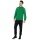 JAKO Polyester Classico Training Suit (Jacket and Trousers, 100% Polyester) Green/Black Men