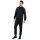 JAKO Polyester Classico Training Suit (Jacket and Trousers, 100% Polyester) Black Men