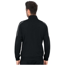 JAKO Polyester Classico Training Suit (Jacket and Trousers, 100% Polyester) Black Men