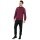 JAKO Polyester Classico Training Suit (Jacket and Trousers, 100% Polyester) Bordeaux/Black Men