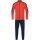 JAKO Training Suit Polyester Power (Jacket and Trousers) Orange/Navy Blue Men