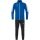 JAKO Training Suit Polyester Power (Jacket and Trousers) royal blue/black Men