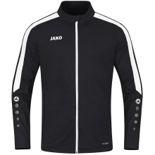 JAKO Training Suit Polyester Power (Jacket and Trousers) Black Men