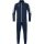 JAKO Training Suit Polyester Power (Jacket and Trousers) Navy Blue Men