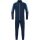 JAKO Training Suit Polyester Power (Jacket and Trousers) Navy Blue/Sky Blue Men