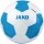 JAKO Training Ball Striker 2.0 (Size 5) white/blue- 1 Ball