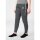 JAKO Training Pants Allround (Polyester-Terry, high wearing comfort) long anthracite grey Women