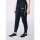 JAKO Training Pants Allround (Polyester-Terry, high comfort) long navy/blue Women