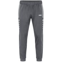 JAKO Training Pants Allround (100% Polyester) long anthracite grey Kids