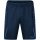 JAKO Training Pants (Short) Challenge - Double-Stretch-Knit, Side Pockets with Zipper - dark blue/royal Boys