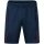 JAKO Training Pants (Short) Challenge - Double-Stretch-Knit, Side Pockets with Zipper - dark blue/red Boys