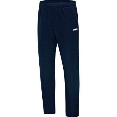 JAKO Training Pants Classico long navy blue Kids