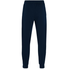 JAKO Training Pants Polyester Pants Classico (Shiny-Polyester-Tricot) long navy blue Kids