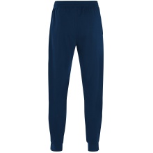 JAKO Training Pants Polyester Pants Classico (Shiny-Polyester-Tricot) long navy blue Kids