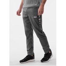 JAKO Training Pants Competition 2.0 long grey Men