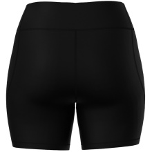 JAKO Indoor Training Tights Power (Polyester-Stretch-Jersey) Short Black Ladies