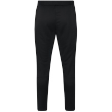 JAKO Training Pants Allround (Polyester-Terry, high comfort) long black Kids