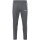 JAKO Training Pants Allround (Polyester-Terry, high wearing comfort) long anthracite grey Kids