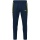 JAKO Training Pants Allround (Polyester-Terry, high wearing comfort) long navy/blue Children