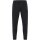 JAKO Training Pants Power (Stretch-Knit-Polyester, Side Pockets with Zip) long black Men