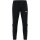 JAKO Training Pants Power (Stretch-Knit-Polyester, Side Pockets with Zip) long black/white Men