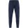 JAKO Training Pants Power (Stretch-Knit-Polyester, Side Pockets with Zip) long navy blue Children