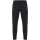 JAKO Training Pants (Polyester Pants) Power (elastic, side pockets with zipper) long black Men